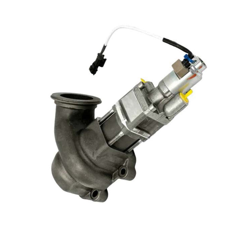 BorgWarner A3828868461V1 EGR Valve – Volvo D11/D13 & Mack MP7/MP8 (2007–2021)