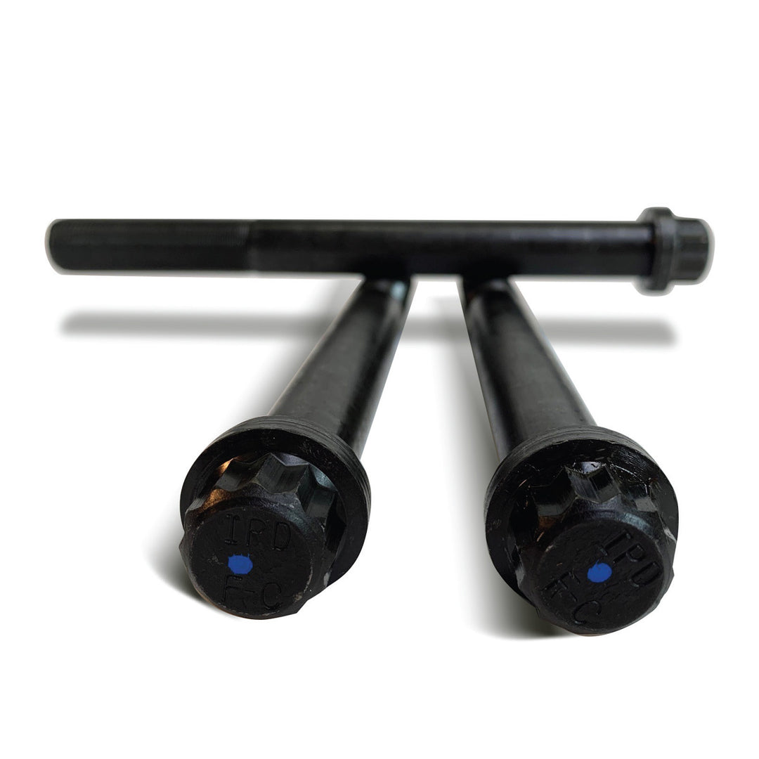 IPD Cryo-Treated C15 Head Bolt Kit – Superior Durability for Your Engine - Industrial Injection