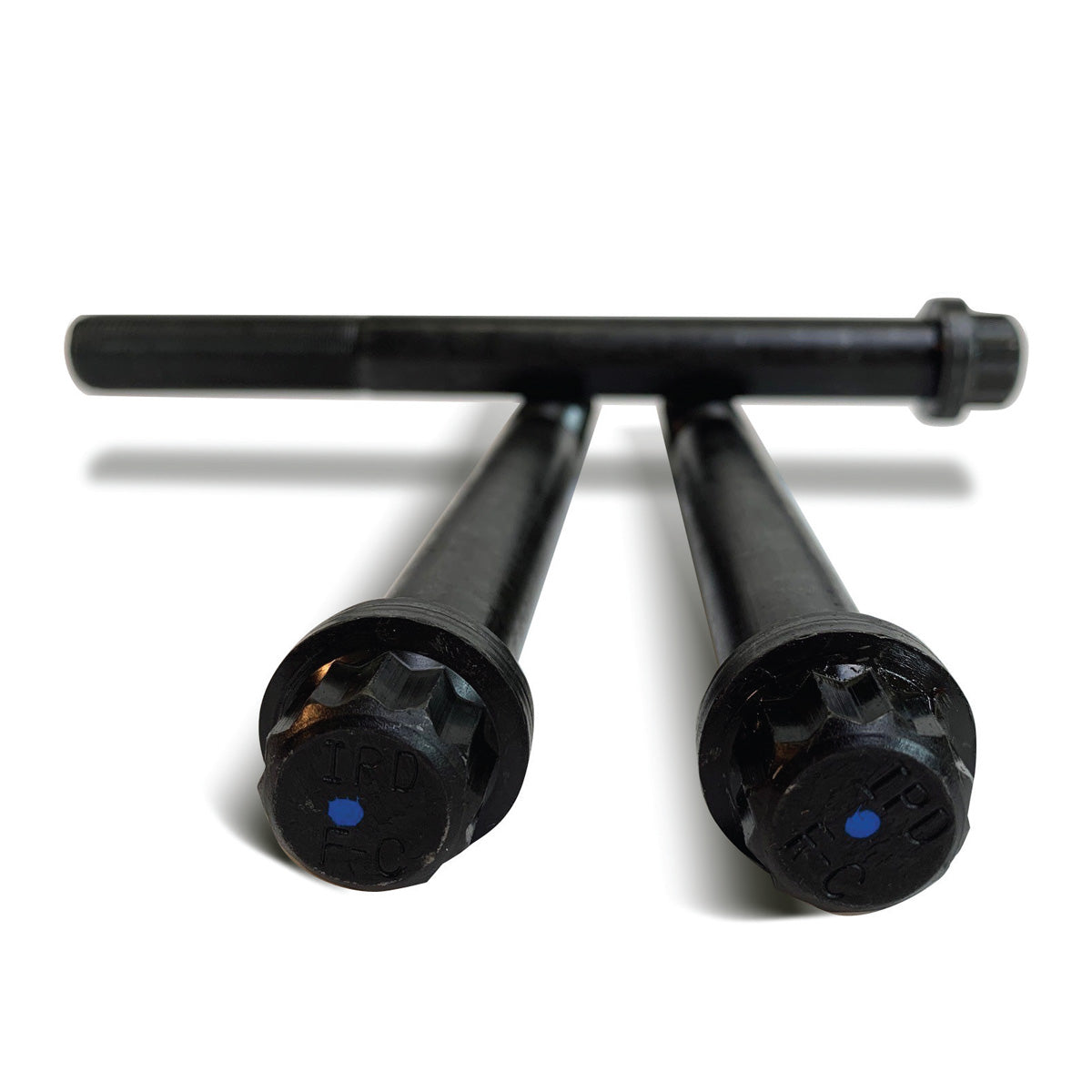 IPD Cryo-Treated C15 Head Bolt Kit – Superior Durability for Your Engine - Industrial Injection