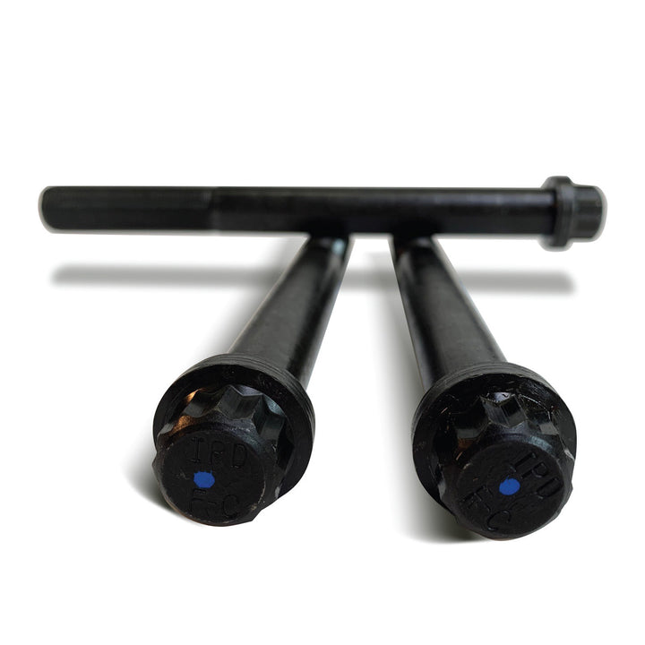 IPD Cryo-Treated C15 Head Bolt Kit – Superior Durability for Your Engine - Industrial Injection