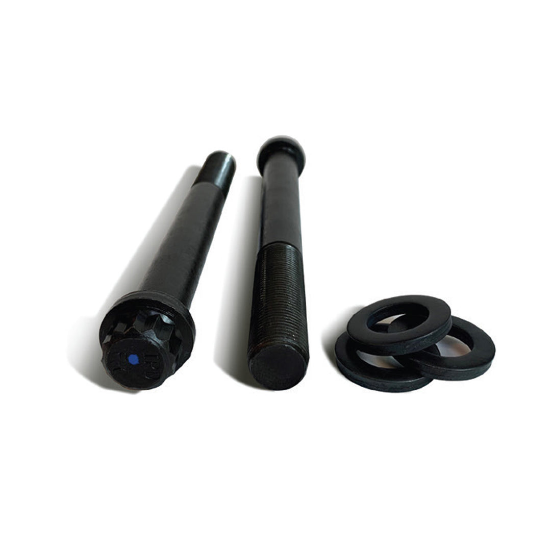 IPD Cryo-Treated C15 Head Bolt Kit – Superior Durability for Your Engine - Industrial Injection