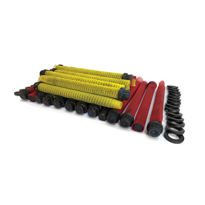IPD Cryo-Treated C15 Head Bolt Kit – Superior Durability for Your Engine - Industrial Injection