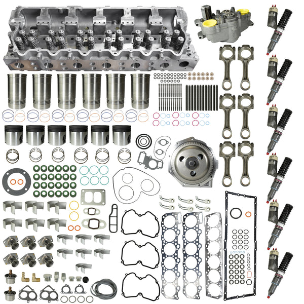 C15 Engine