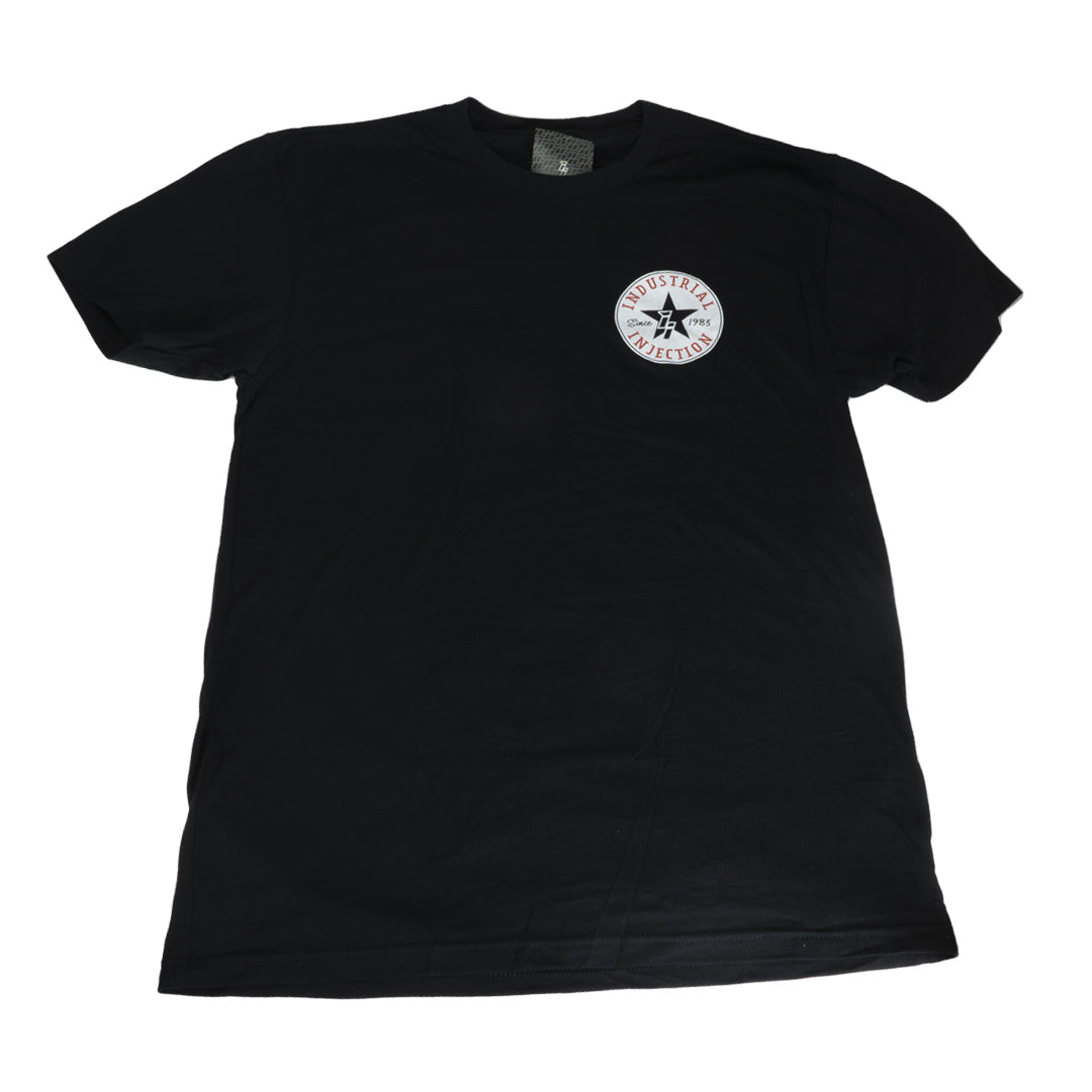 ALL STAR T-shirt - Industrial Injection
