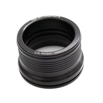 H&S Motorsports 2011-2025 Ford 6.7L Hot Side Intercooler Pipe Upgrade - Industrial Injection