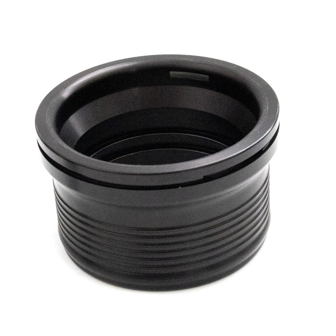 H&amp;S Motorsports 2011-2025 Ford 6.7L Hot Side Intercooler Pipe Upgrade - Industrial Injection