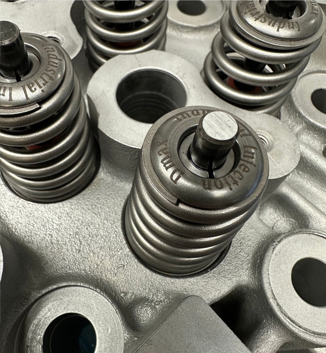 6.6L Duramax 130lb. Valve Spring Kit - Industrial Injection