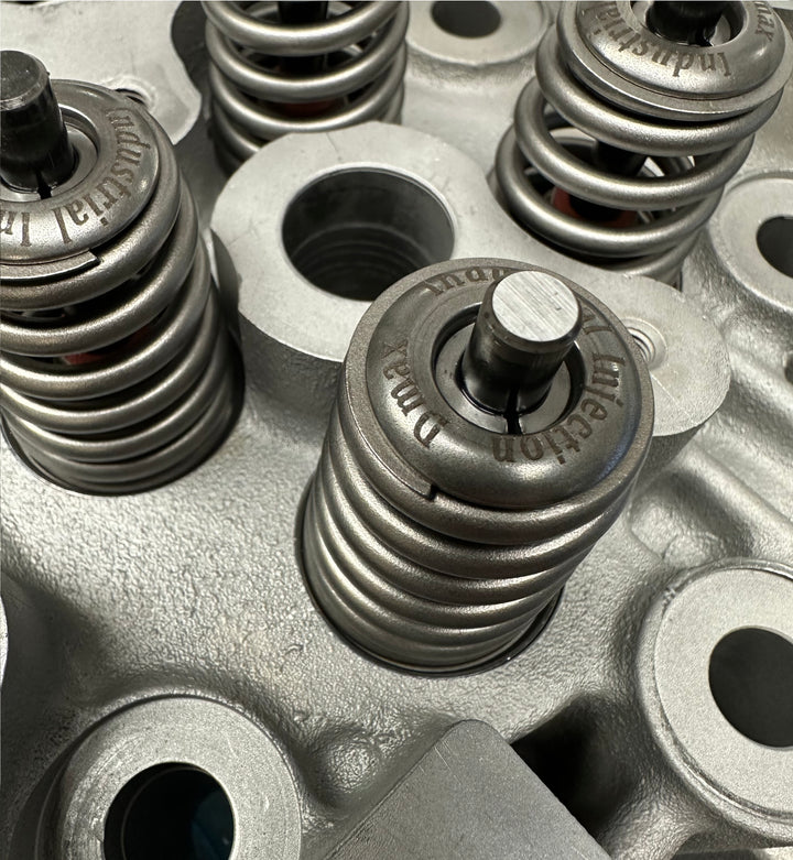 6.6L Duramax 130lb. Valve Spring Kit - Industrial Injection