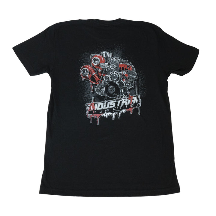 Drip Shirt - Industrial Injection
