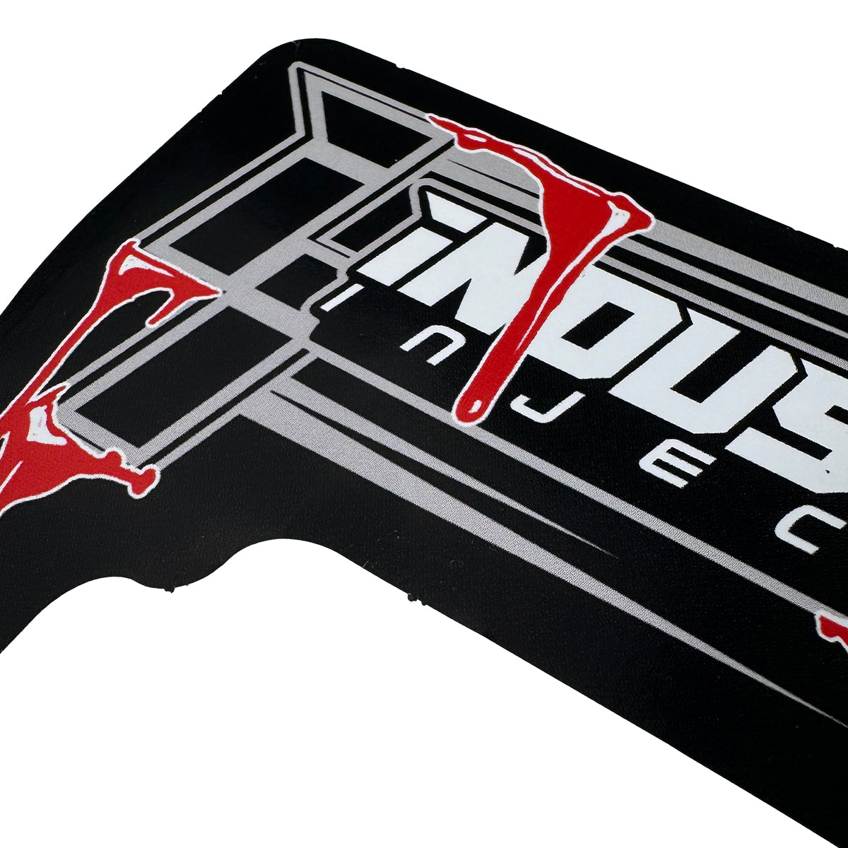 Industrial Injection Drip Sticker - Industrial Injection