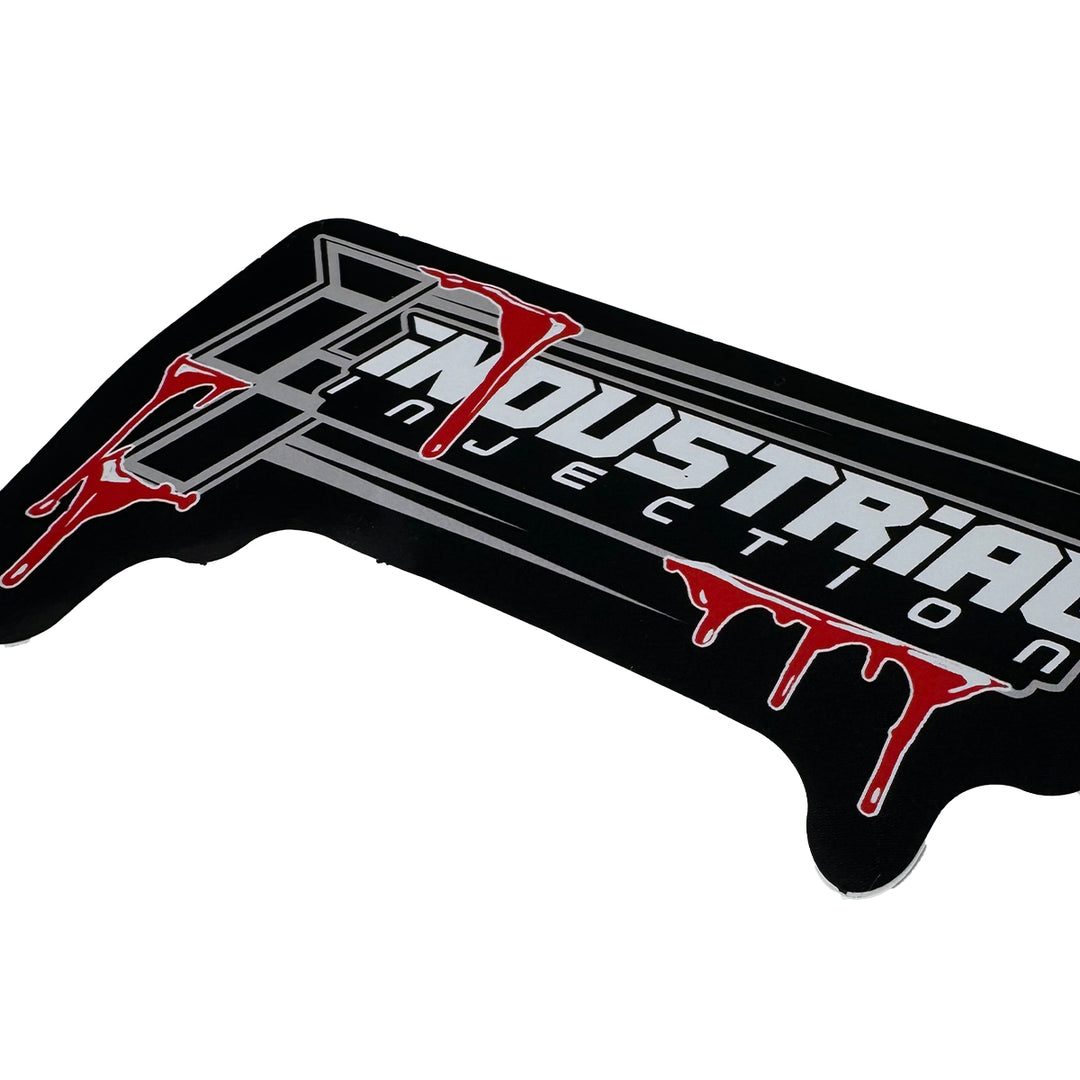 Industrial Injection Drip Sticker - Industrial Injection