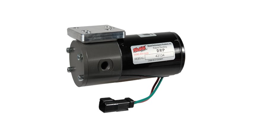 FASS 1998.5-2002 Cummins 5.9L Replacement Pump - Industrial Injection