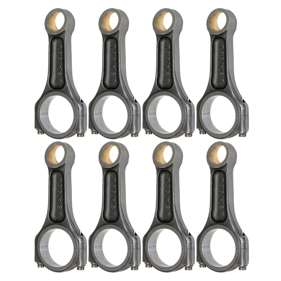 Wagler Duramax Street Fighter Connecting Rod - Industrial Injection