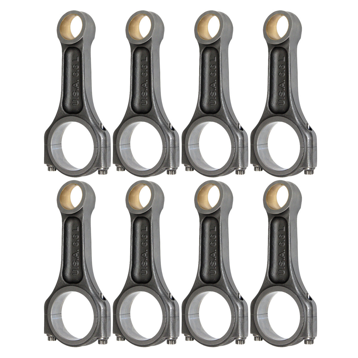 Wagler Duramax Street Fighter Connecting Rod - Industrial Injection