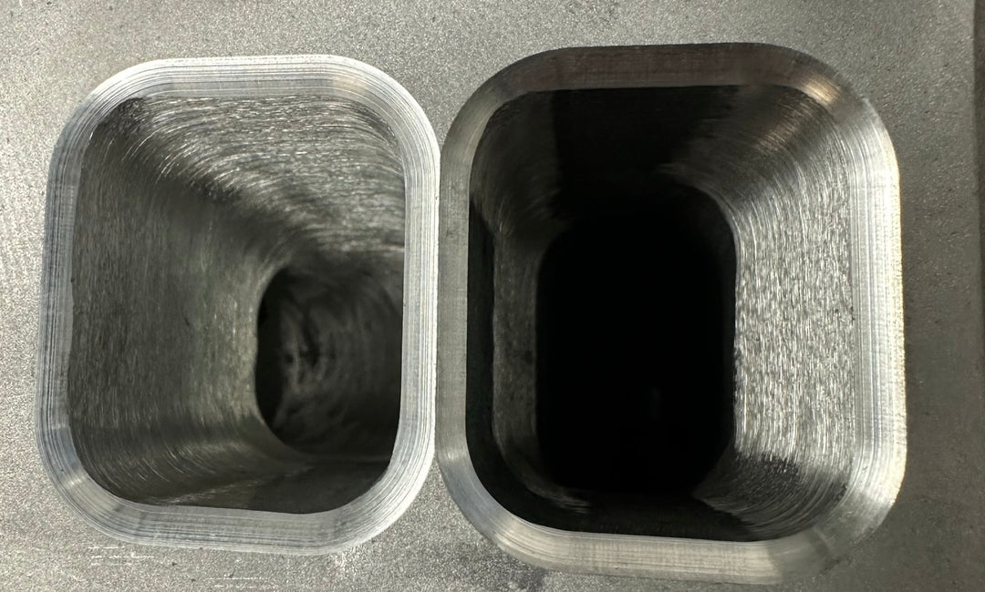 Industrial Injection LBZ/LMM Duramax Ported &amp; Polished Cylinder Heads - Industrial Injection