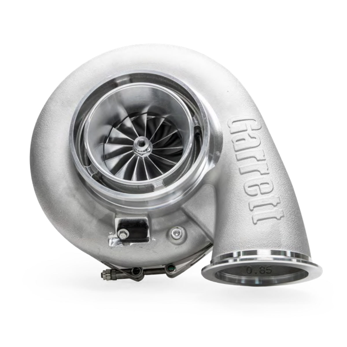 Garrett G45-1475 Turbocharger - Industrial Injection