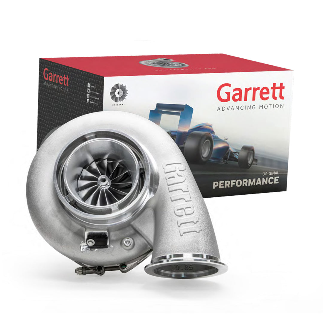 Garrett G45-1475 Turbocharger - Industrial Injection