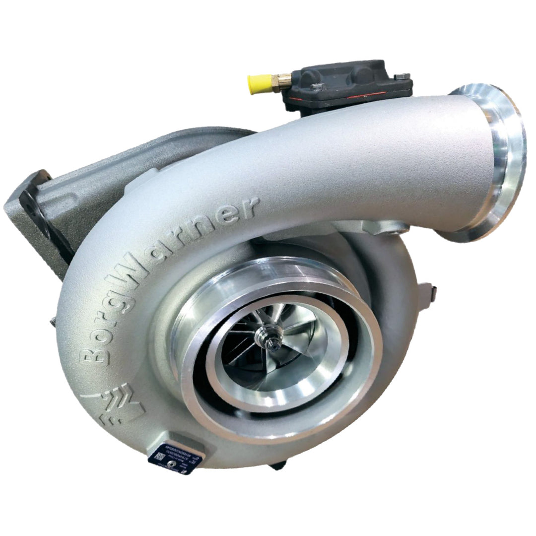 BorgWarner GTA45 Replacement Turbocharger – Detroit Diesel Series 60 12.7L &amp; 14.0L