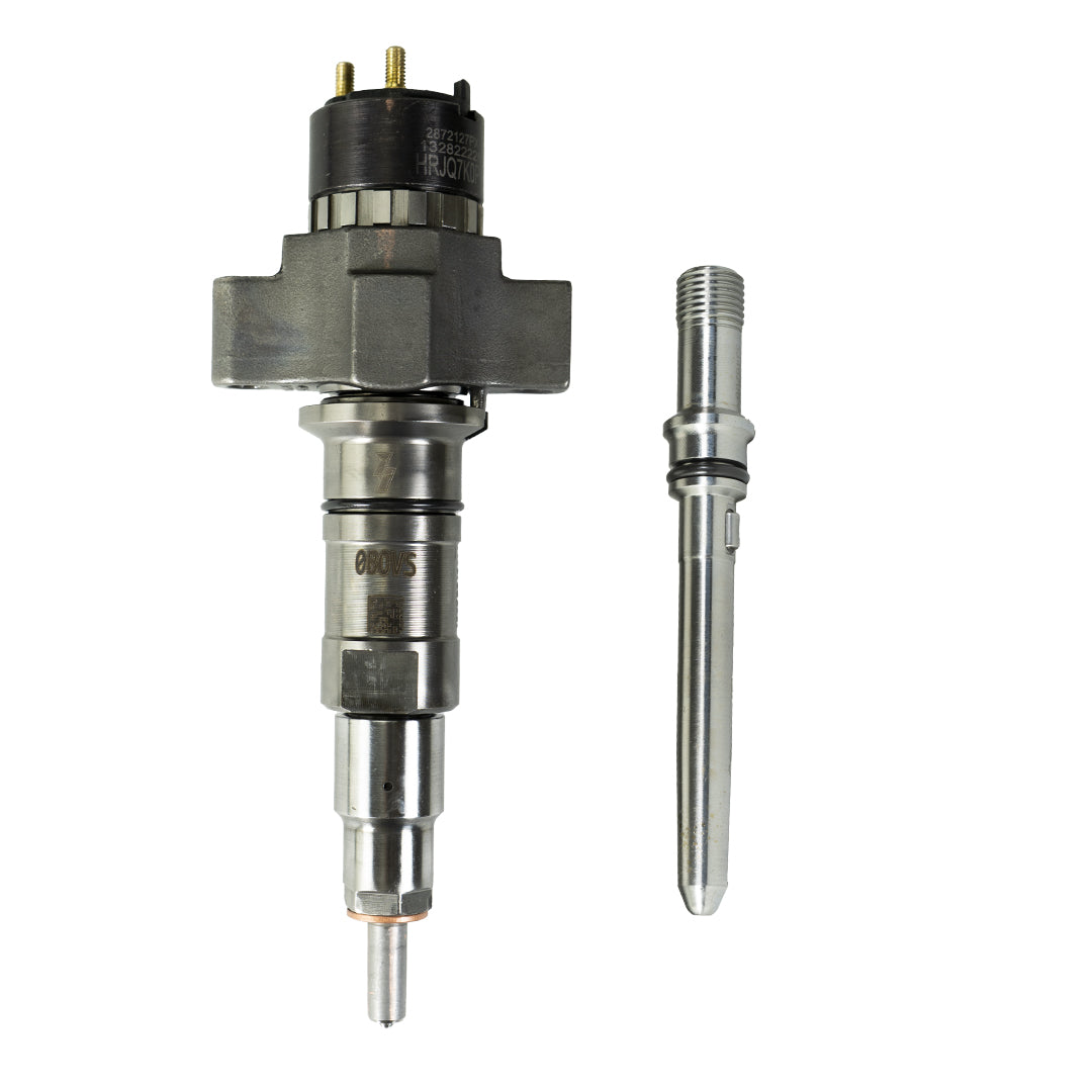 II Remanufactured Cummins ISC & ISL 8.3L/8.9L & Paccar EPA10 Injector w/ Transfer Tube - Industrial Injection