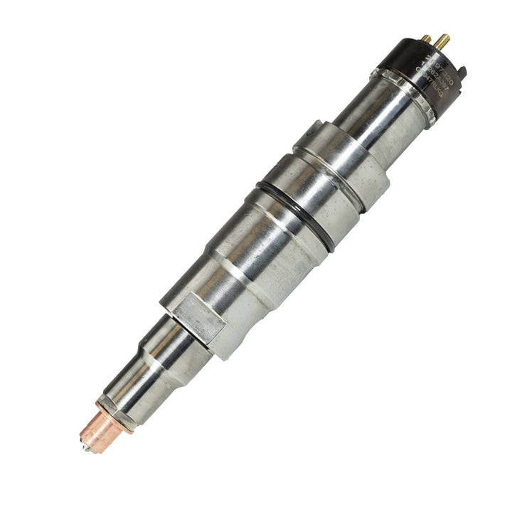 II Remanufactured Cummins Injector w/Transfer Tube ISX15/QSX15 - XPI EPA10 14.9L Engines - Industrial Injection