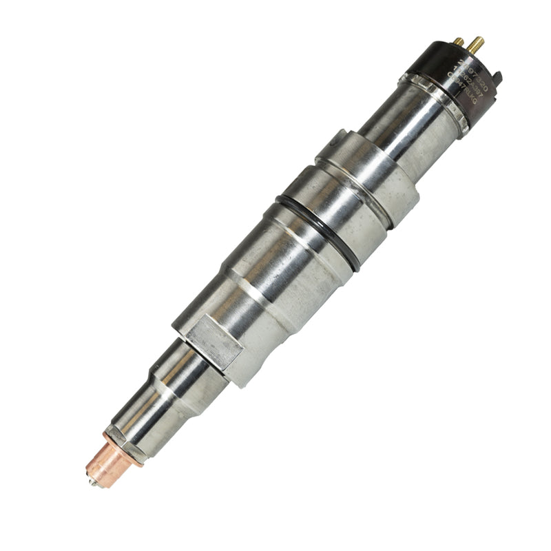 II Remanufactured Cummins Injector w/Transfer Tube ISX15/QSX15 - XPI EPA13 14.9L Engines - Industrial Injection
