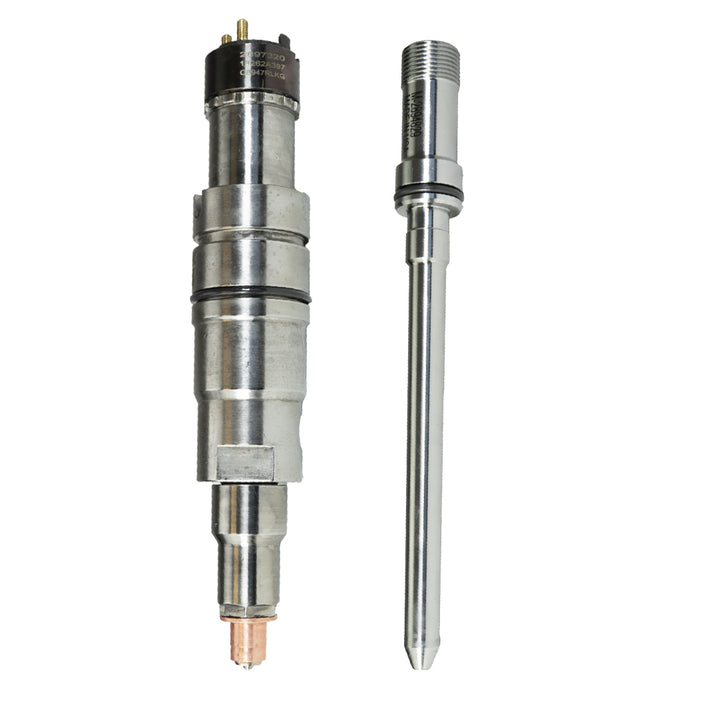 II Remanufactured Cummins Injector w/Transfer Tube X15 EPA 2017+ , XPI Acadia 5579421SE - Industrial Injection