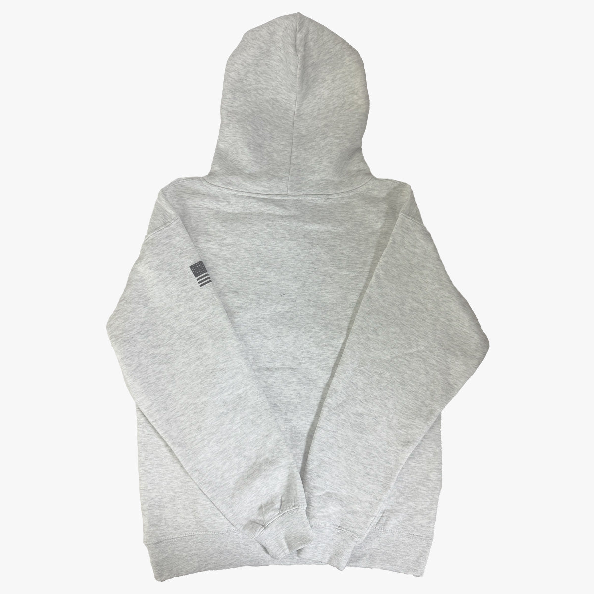 Industrial Injection Heather Gray Hoodie - Industrial Injection