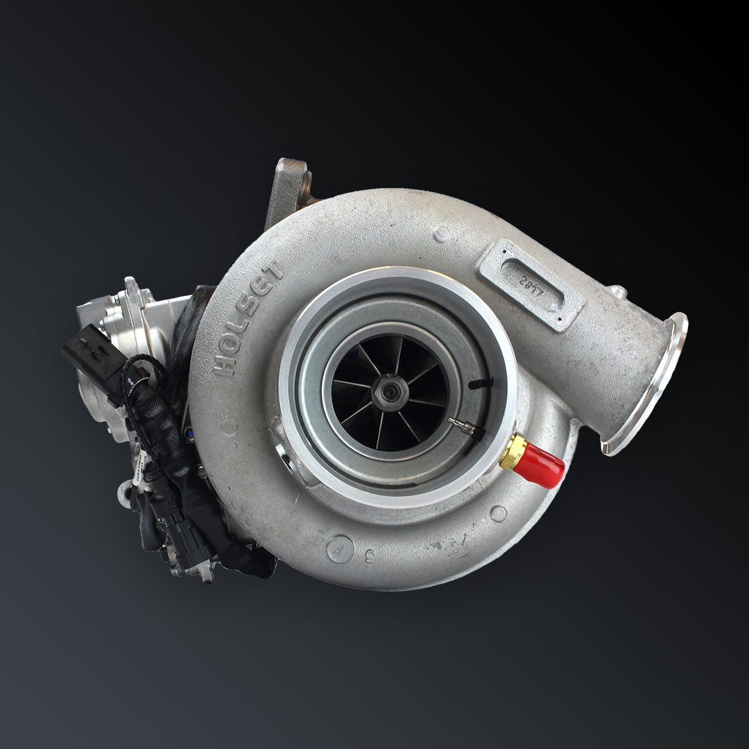 Turbocharged Injection Heavy Duty– Industrial Injection