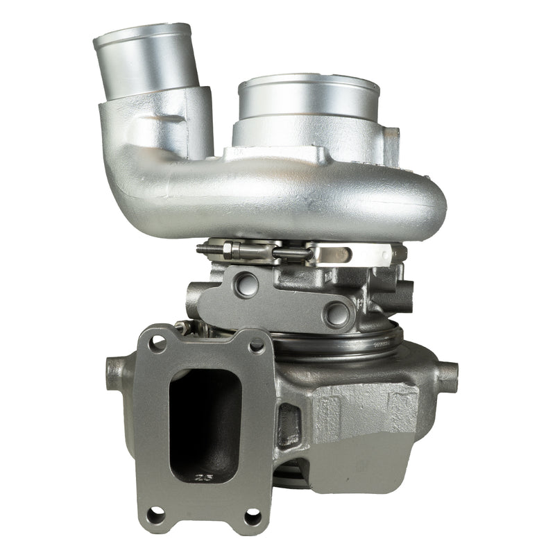 Holset Remanufactured HE300VG Turbocharger with Actuator for 6.7L Cummins Diesel Engines