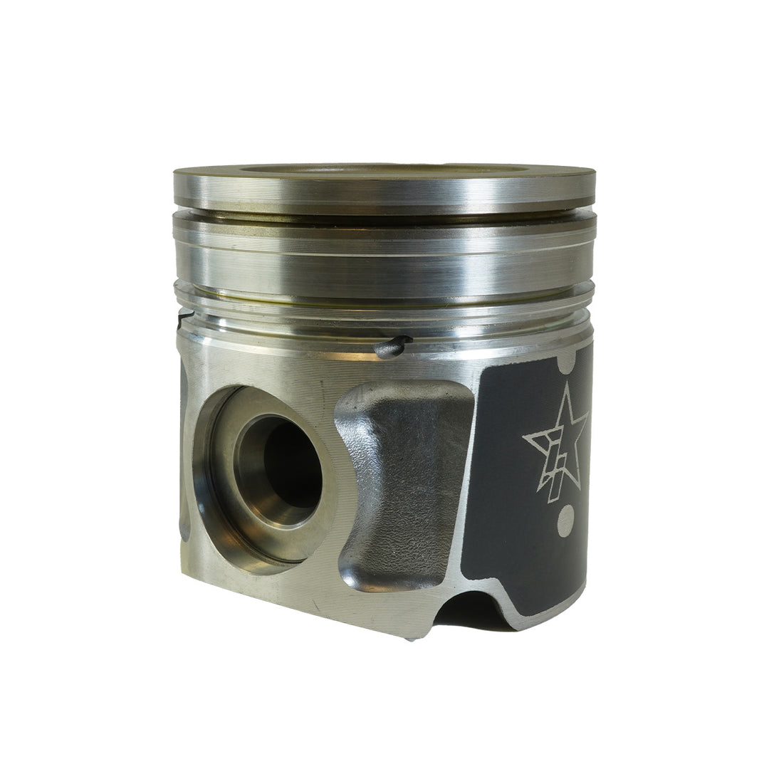 2007.5-2018 6.7L Cummins 24V QSB X-Series Piston Kit