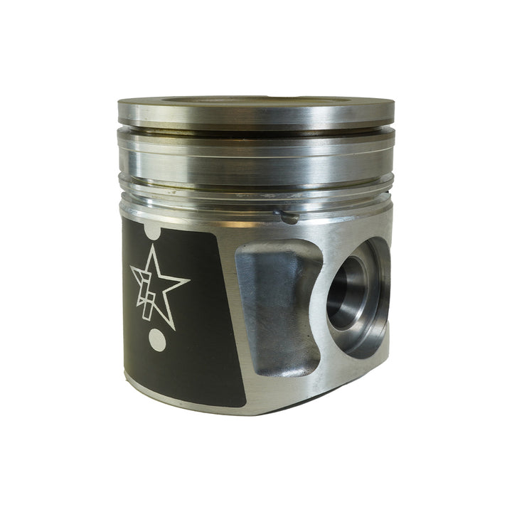 2007.5-2018 6.7L Cummins 24V QSB X-Series Piston Kit