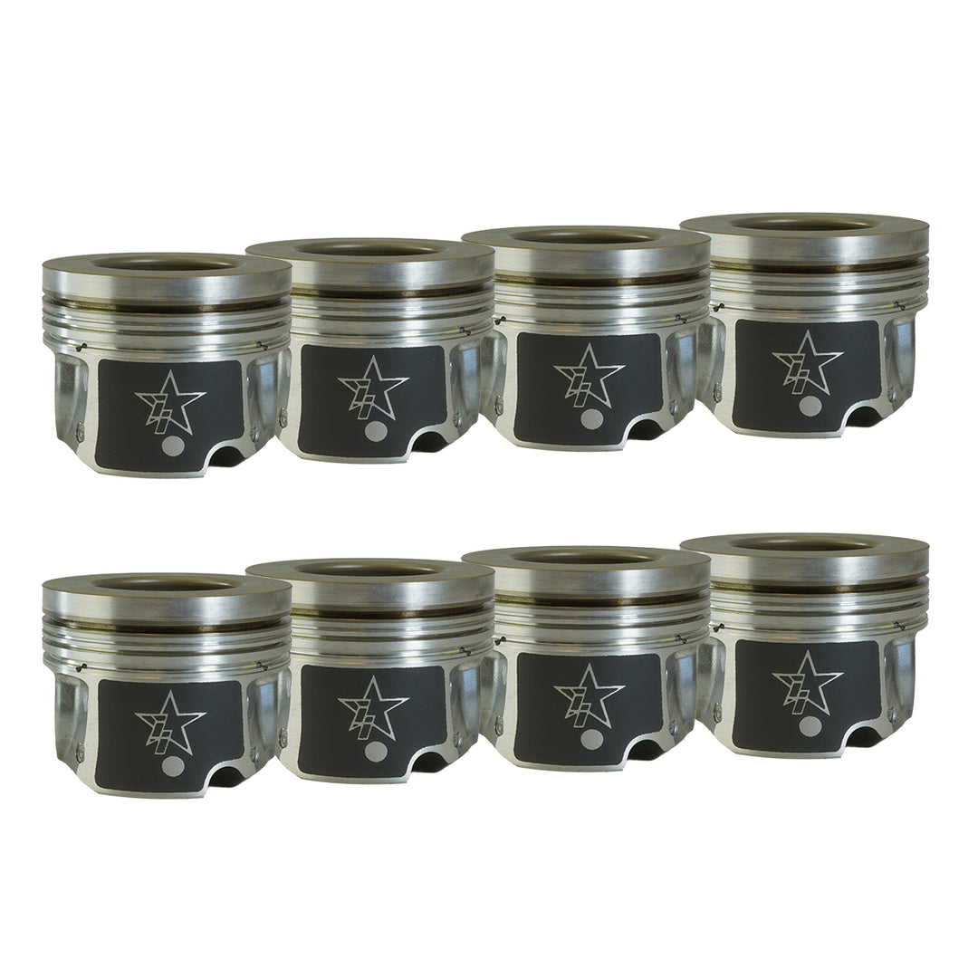2017-2023 6.6L Duramax L5P X-Series Piston Kit