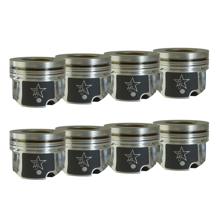 2020-2022 6.7L Power Stroke X-Series Piston Kit