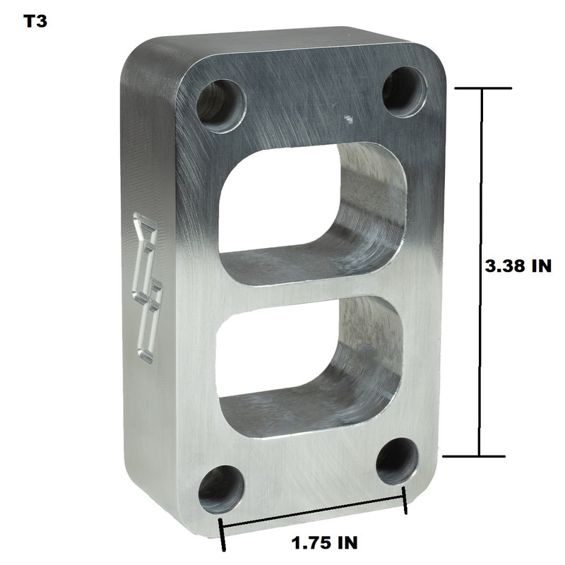 T3 Divided Spacer