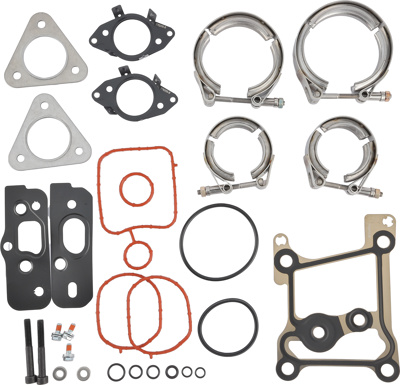 Alliant Power 6.7 PowerStroke Turbo Install Kit