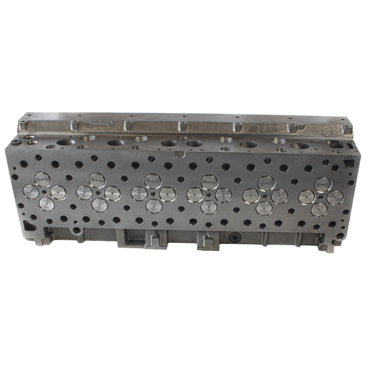 New Cummins ISX, QSX DOHC Complete Cylinder Head - Industrial Injection