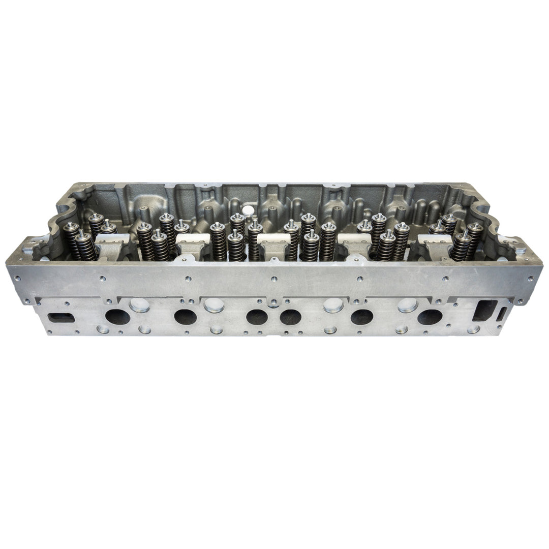 II New, Complete Cylinder Head Cummins ISX15 C45612 - Industrial Injection