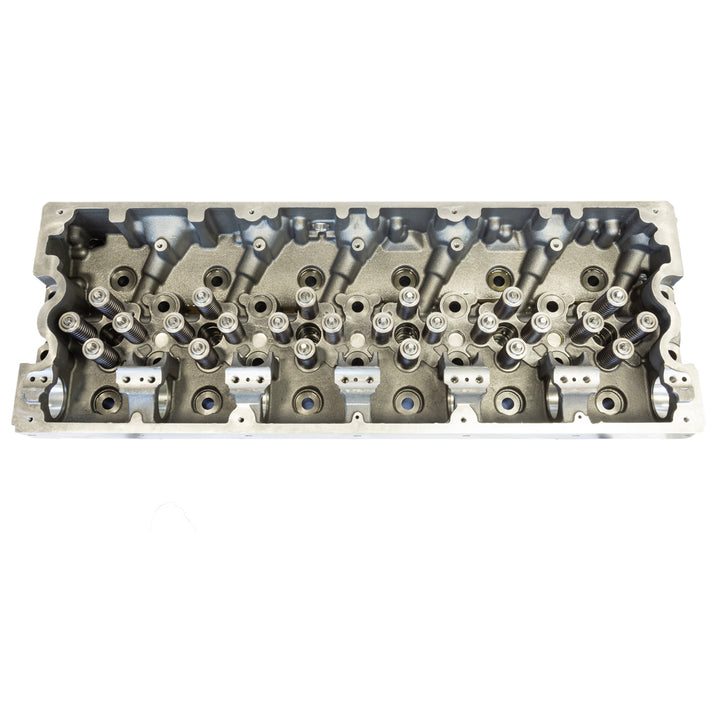 II New, Complete Cylinder Head Cummins ISX15 C45612 - Industrial Injection