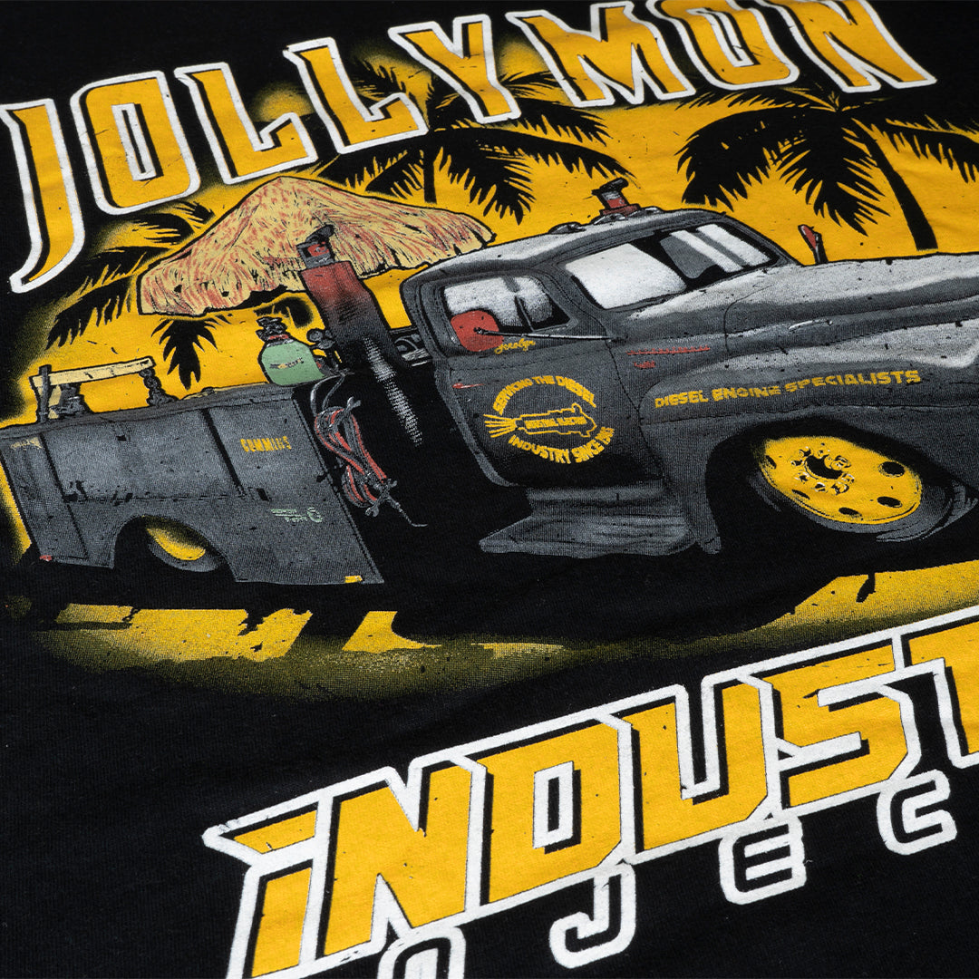 Jollymon Shirt - Industrial Injection