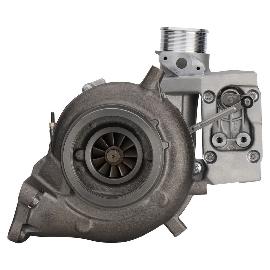 2017-2023 GM 6.6L L5P Duramax BorgWarner B2BV SX-R Upgrade Turbocharger - Industrial Injection
