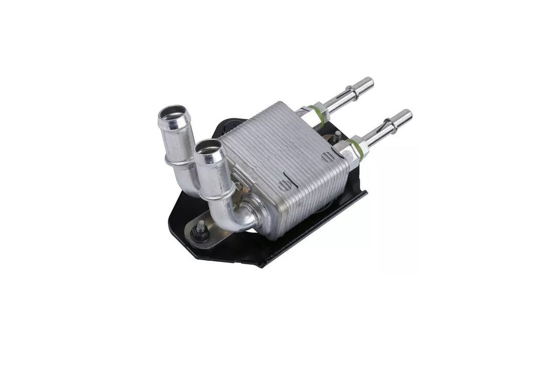 Fuel Cooler w/Coolant Passage - 2020+ L5P Duramax 6.6L - Industrial Injection
