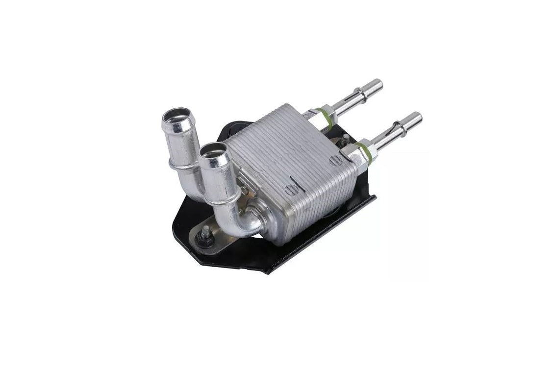 Fuel Cooler w/Coolant Passage - 2020+ L5P Duramax 6.6L - Industrial Injection