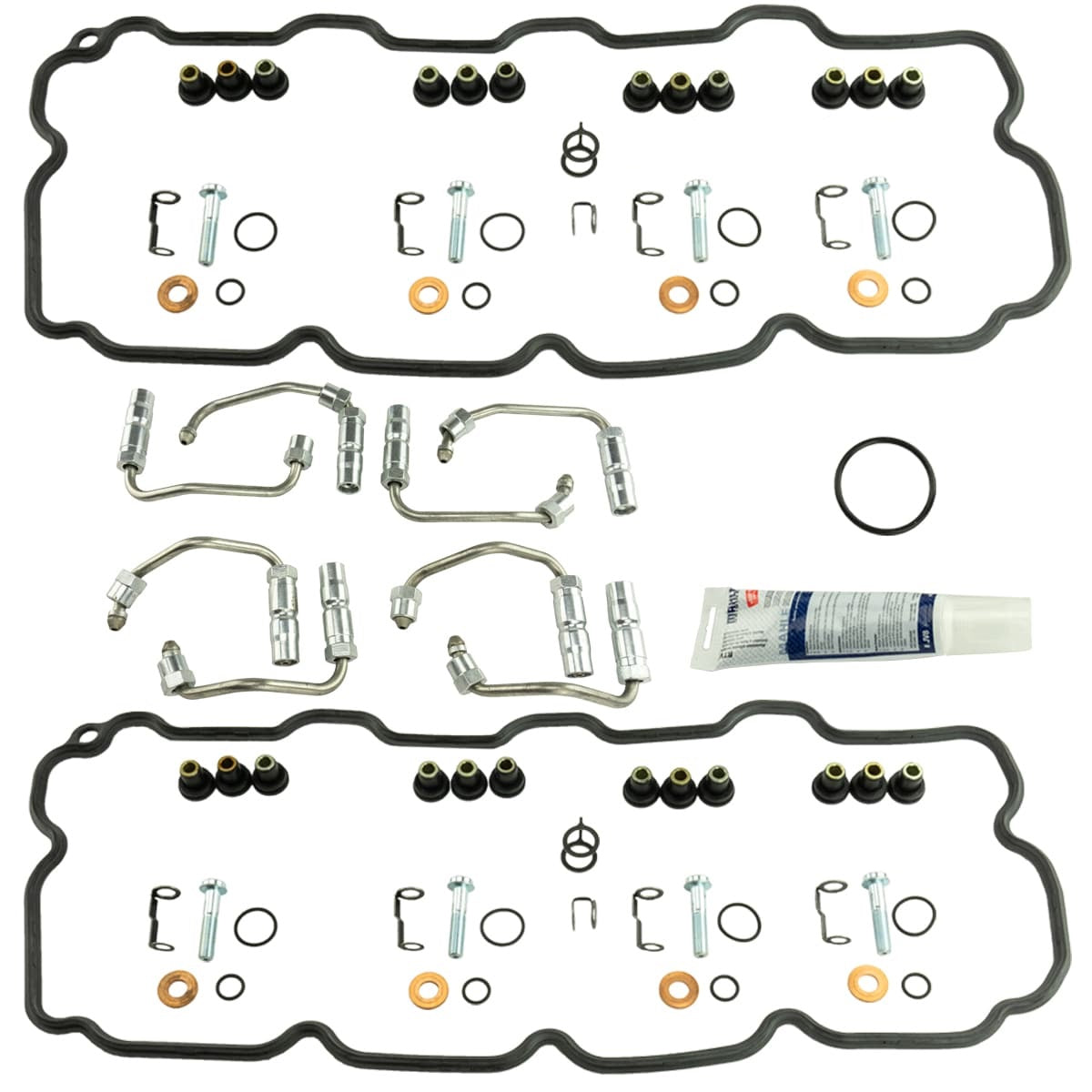 20012004 6.6 LB7 Injector Install Kit Industrial Injection