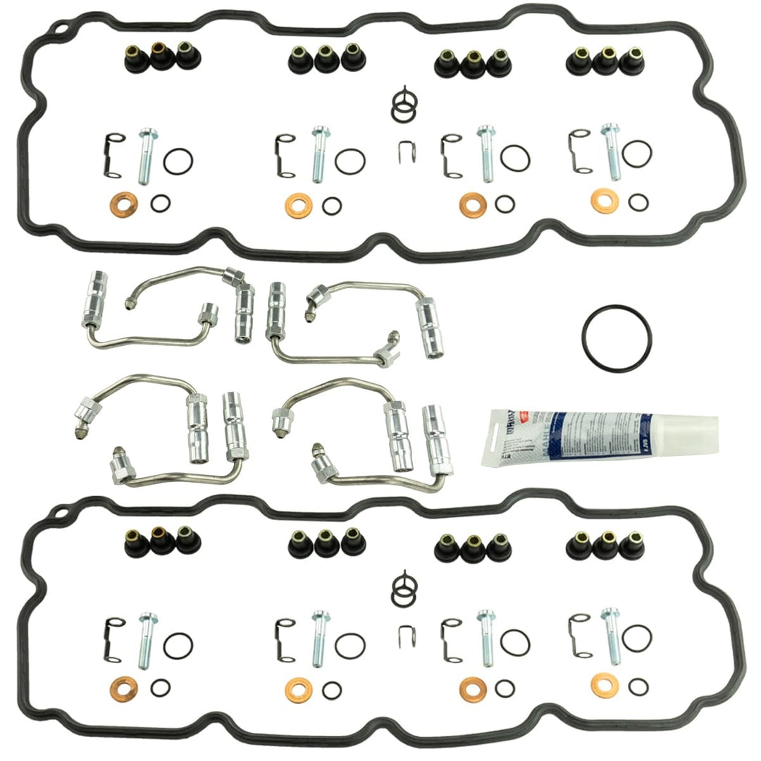 2001-2004 6.6 LB7 Injector Install Kit - Industrial Injection