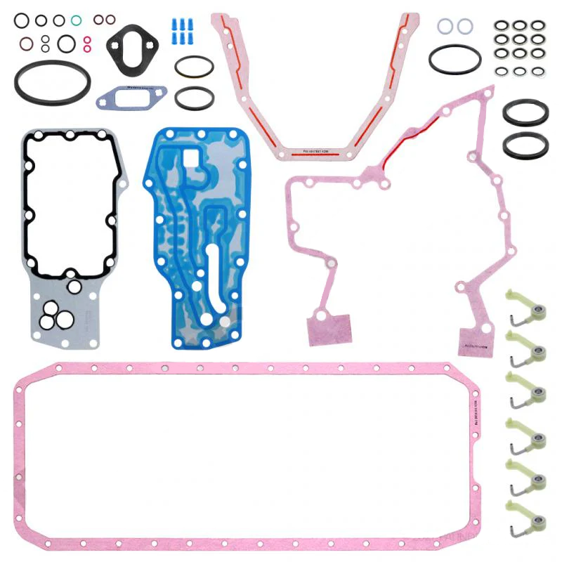 PAI 2003-2007 5.9L Cummins Lower Engine Gasket Set - Industrial Injection