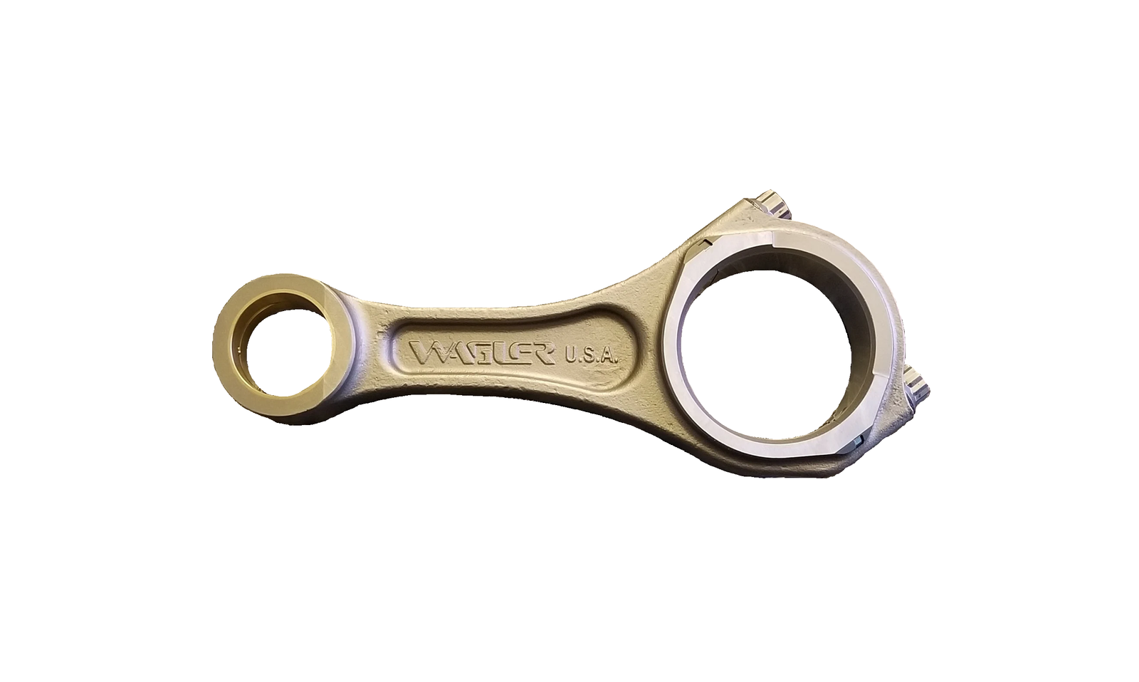 Wagler Cummins Street Fighter Connecting Rods - Industrial Injection