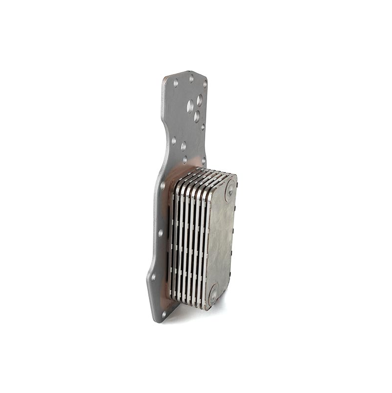 Cummins Oil Cooler &