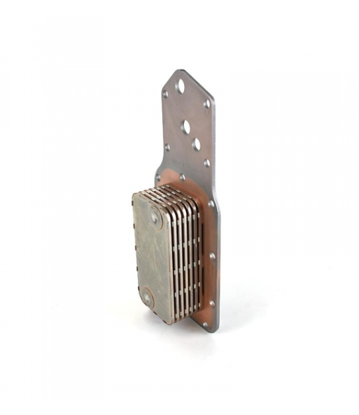 1989-2002 5.9L Cummins Oil Cooler Core - Industrial Injection