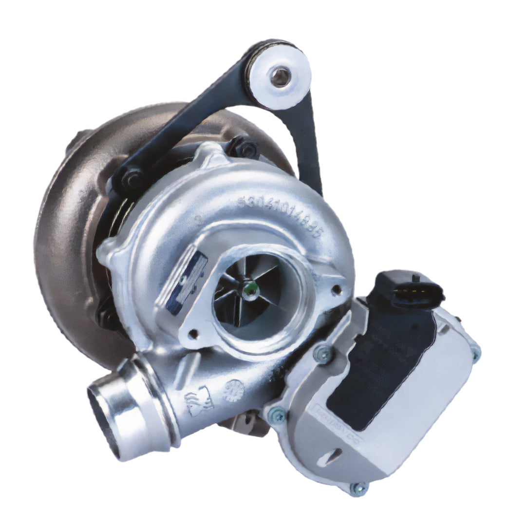 2017-2019 Porsche 911.2 Turbo S 3.8 Turbocharger (Right) | BorgWarner - Industrial Injection