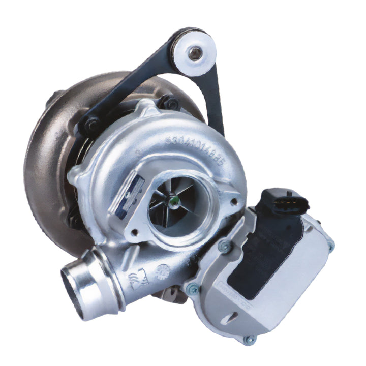 2017-2019 Porsche 911.2 Turbo S 3.8 Turbocharger (Right) | BorgWarner - Industrial Injection